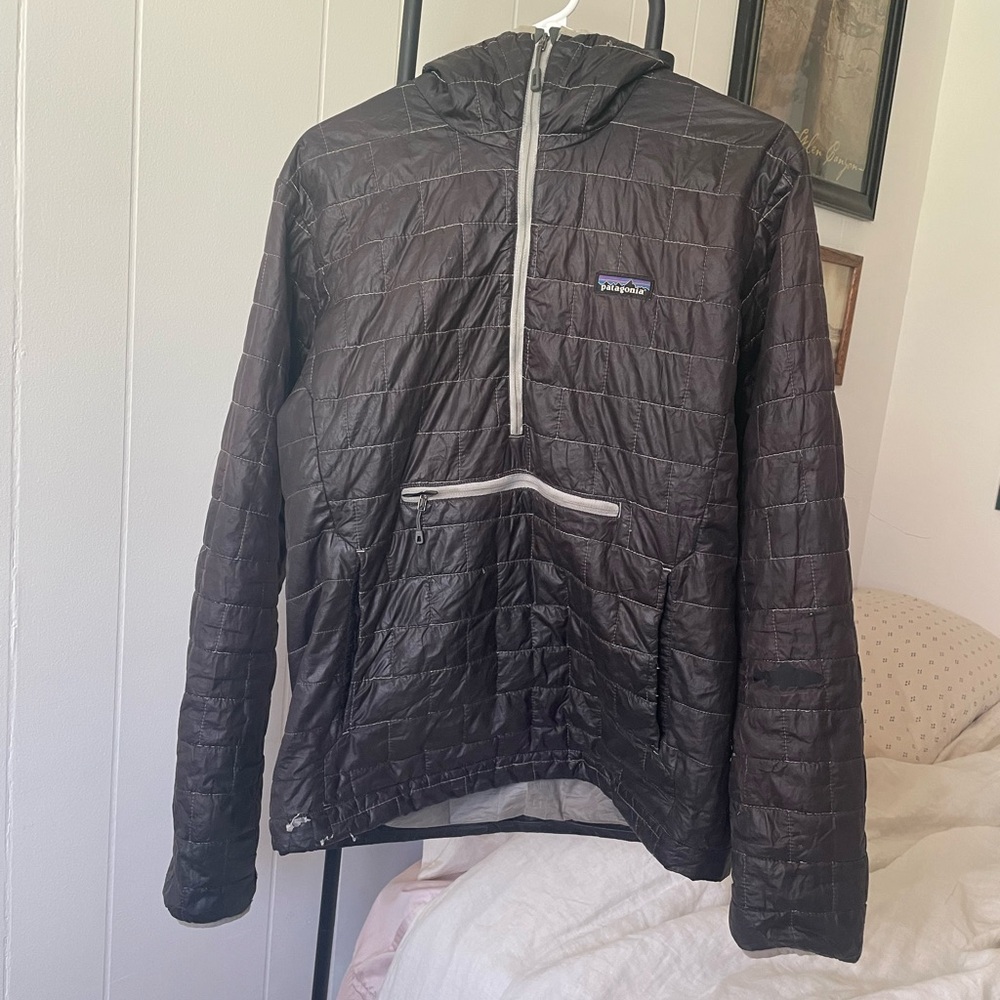Patagonia Puffy Pullover